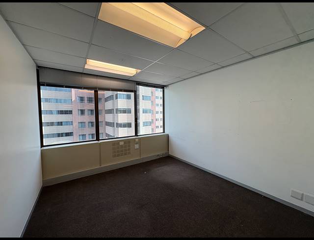 676.90M² OFFICE TO LET IN CAPE TOWN CITY CENTRE